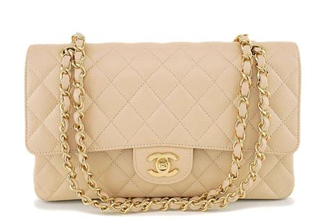 chanel beige sac|chanel bag 22 price.